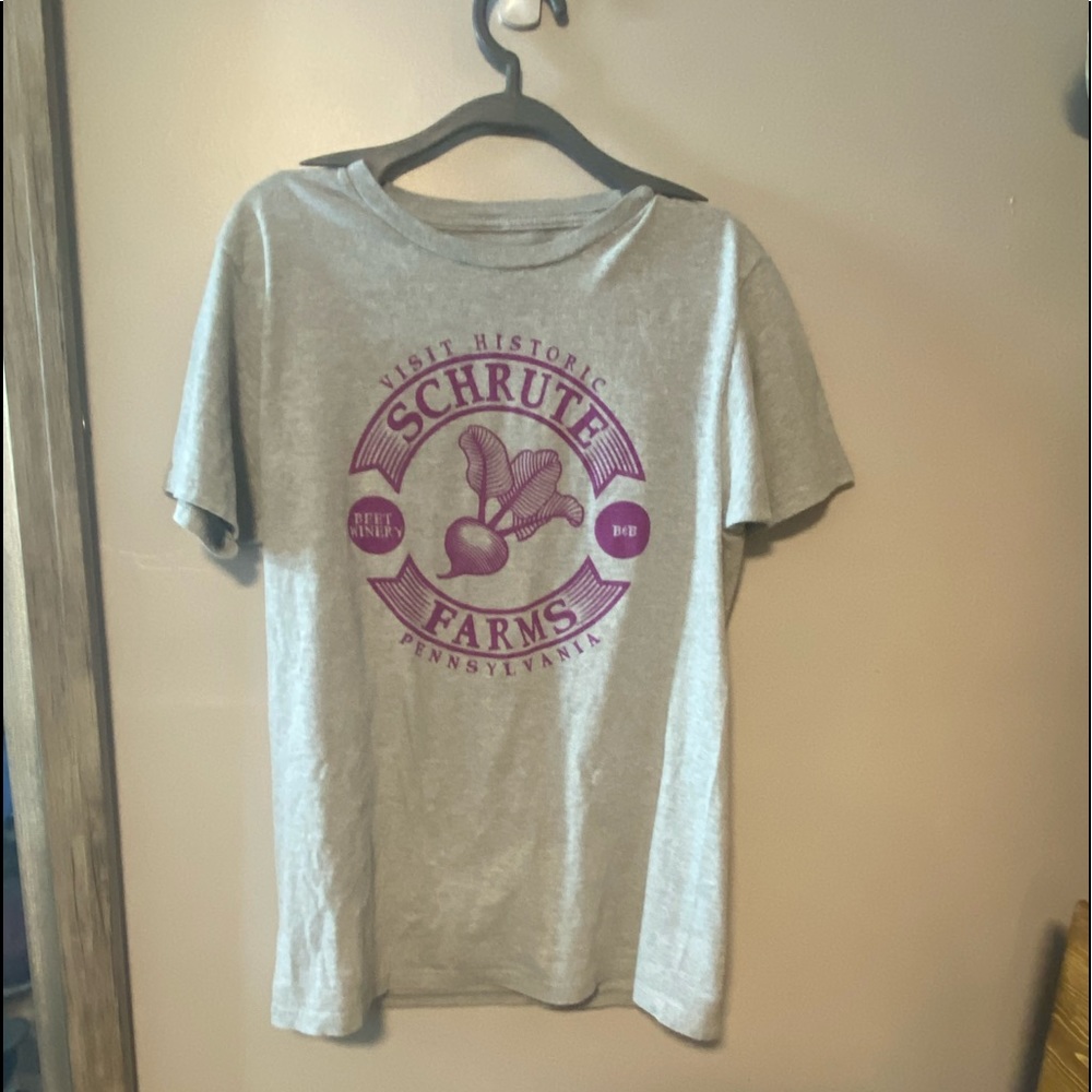 The office schrute farms size m